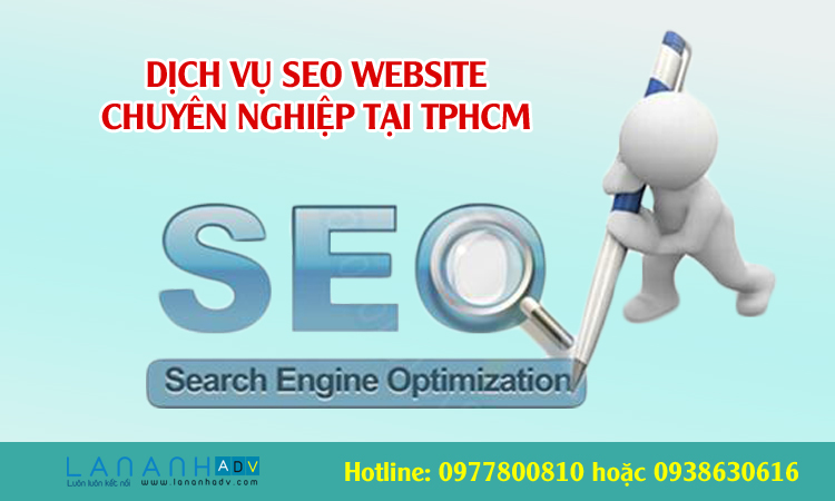 Dịch vụ seo tổng thể