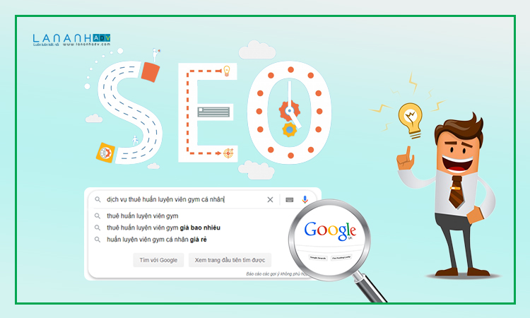 Nhận seo từ khóa