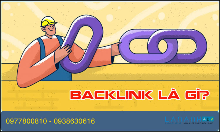 Backlink báo