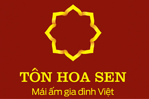 Tôn hoa sen